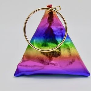 Rainbow Handbag
